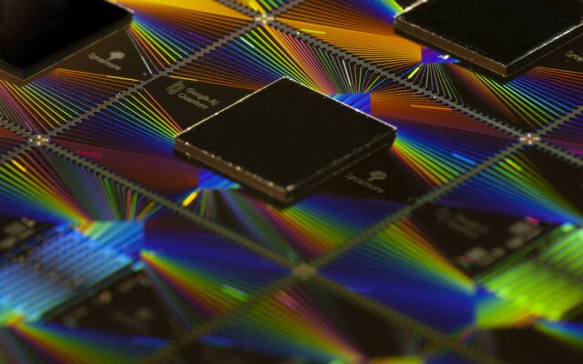 Chip quântico do Google de 53 qubits