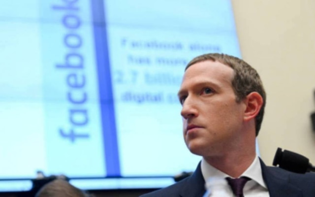 As críticas à Zuckerberg partiram de funcionários de alto escalão da empresa
