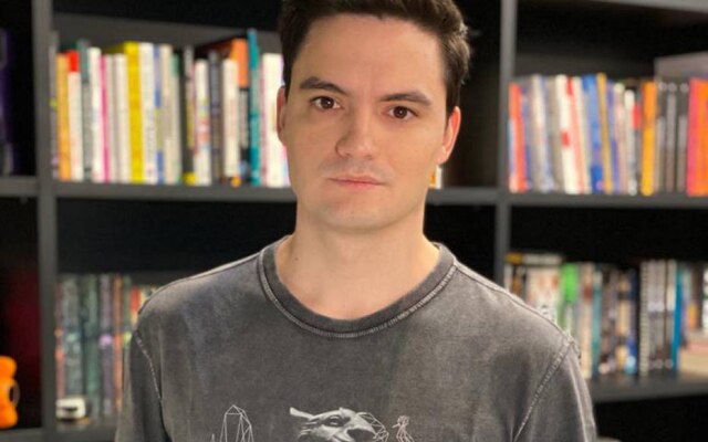 O youtuber e empresário Felipe Neto é cofundador do Instituto Vero