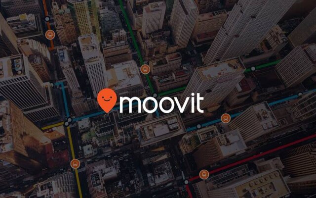 Moovit é uma empresa israelense que integra informações de transportes públicos em um único aplicativo