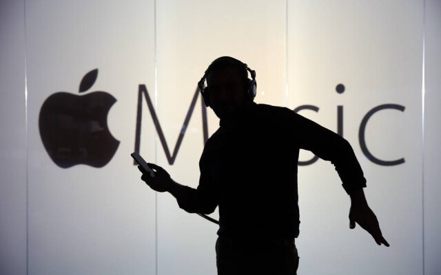 O serviço de streaming Apple Music tem mais de 60 milhões de assinantes em todo o mundo