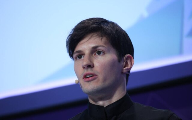 Pavel Durov criou o Telegram em 2013