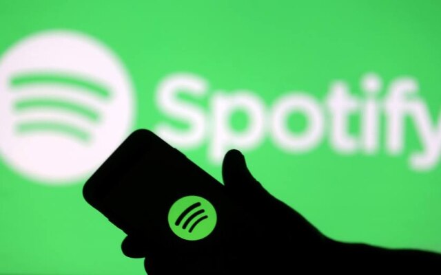 Spotify é uma plataforma de streaming de músicas e podcasts