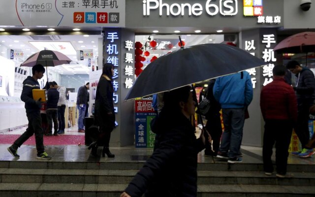 A Apple abriu concessões para a China que contrariam valores que os executivos da empresa colocam no centro de sua marca