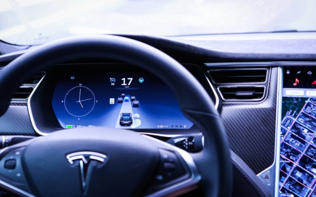 Piloto totalmente automático da Tesla é o principal objetivo da montadora de Elon Musk