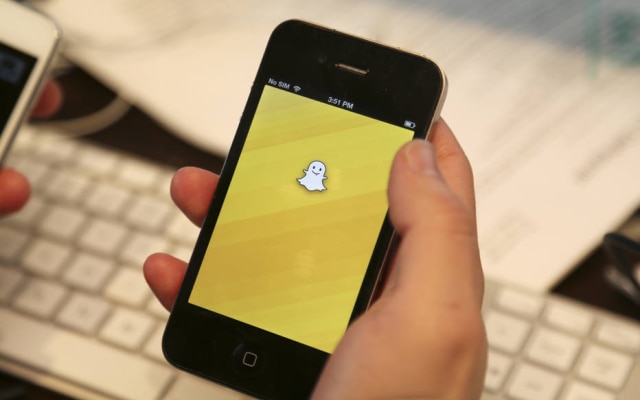 Snapchat adicionou recentemente uma função que transforma os bitmojis em animações 3D