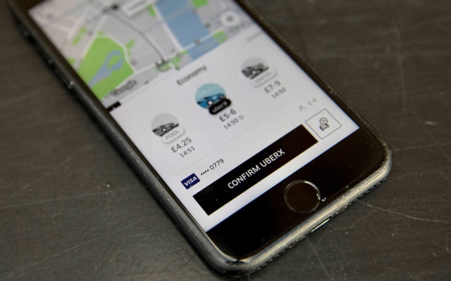 Em Israel, Uber tem apenas serviço em fase de testes
