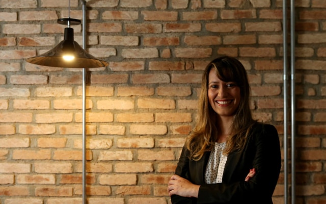 Tatiana Pimenta é fundadora da startup Vittude
