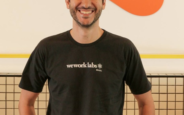 Ex-Uber, Felipe Rizzo é o novo diretor geral do WeWork no Brasil