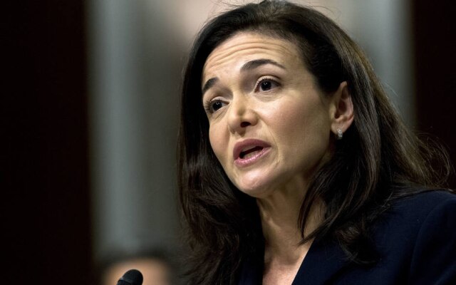 Sheryl Sandberg deixa o Facebook após 14 anos 