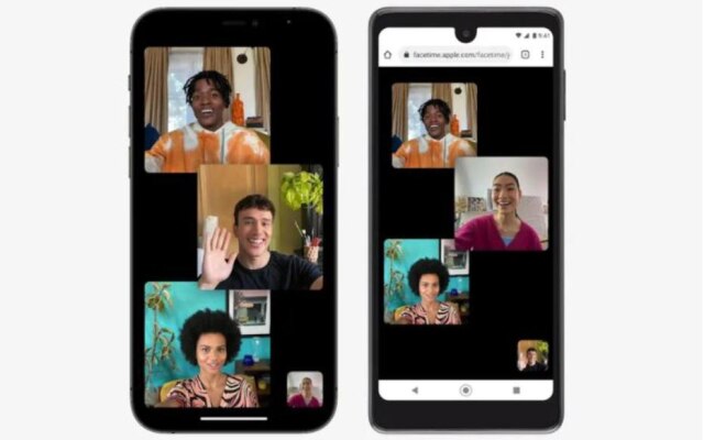 Facetime também vai estar disponível para Android e Windows