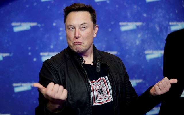 Fundador da Tesla e da SpaceX, Elon Musk tornou-se o homem mais rico do mundo em 2021