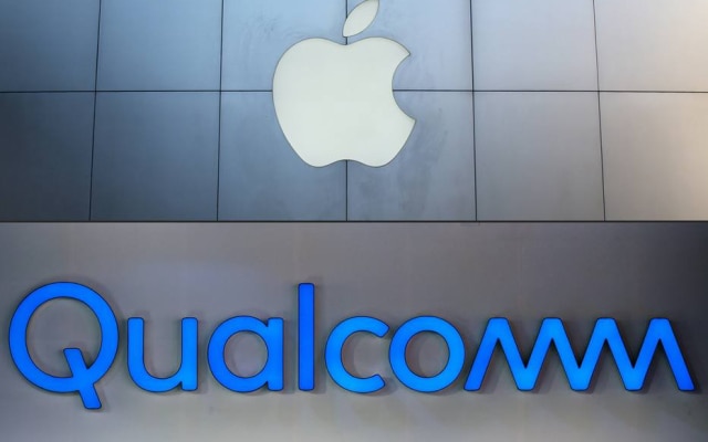 Apple e Qualcomm encerraram disputa 