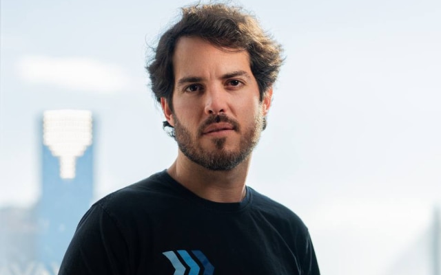 Cofundador da Kavak, Roger Laughlin se mudou para o Brasil para cuidar da operação da startup no País