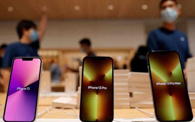 iPhone 13; Apple vende celulares sem o carregador na caixa desde 2020