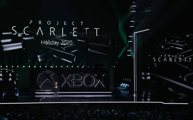A Microsoft anunciou na feira que a nova geração do Xbox