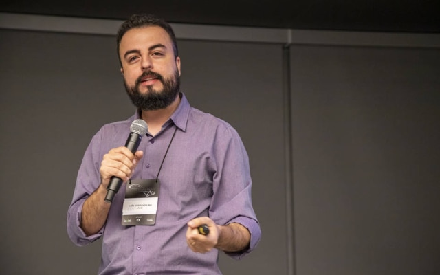 Luís Gustavo Lima, diretor da empresa de inovação ACE