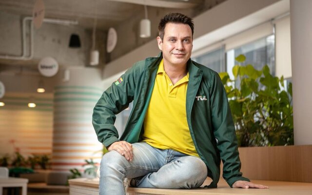 Bruno Raposo, diretor geral da Tul no Brasil: empresa quer virar unicórnio com operação no Brasil