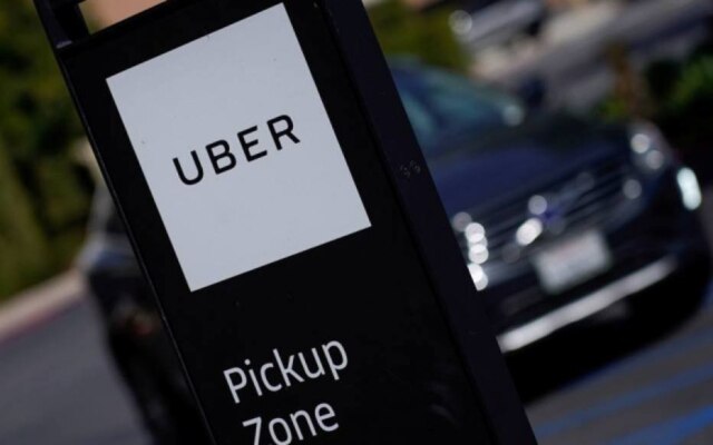 Ações do Uber e de sua principal rival nos EUA, a Lyft, registraram queda nessa quarta-feira