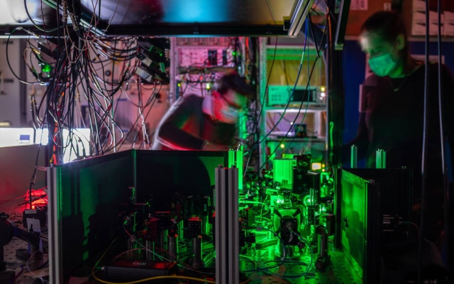 Por meio do computador quântico, cientistas apostam na 'internet quântica' para transferir dados entre computadores