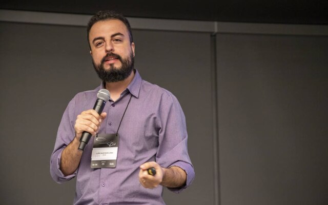Luis Gustavo Lima, diretor de marketing da Ace