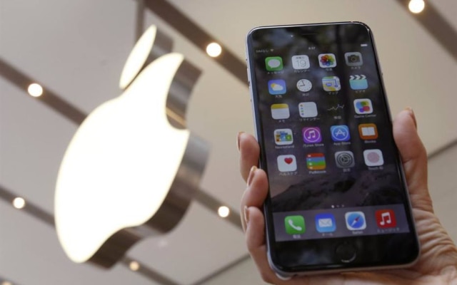 O iPhone 6 foi lançado em 2014 pela Apple