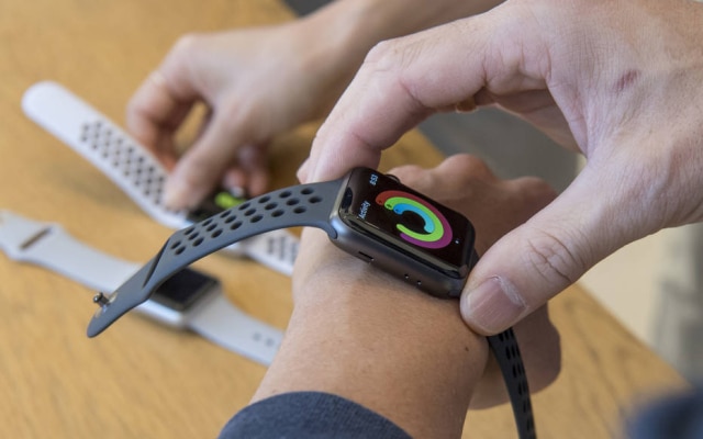 Com a Alexa no Apple Watch, é possível usar recursos que deixam a casa conectada