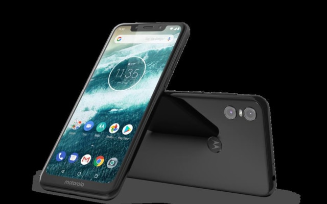 Novo celular da Motorola, Moto One, prometr uma experiência mais simples e segura, com mais atualizações do fabricante