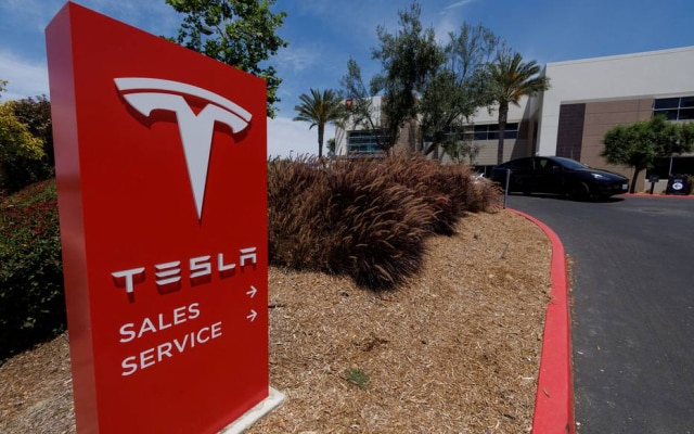 Tesla é a montadora americana de carros elétricos, criada por Elon Musk