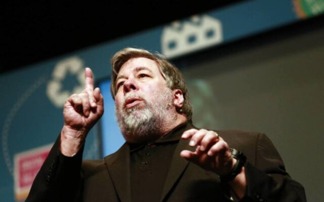 Wozniak seguiu críticas de sexismo ao Apple Card 