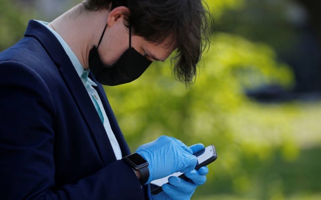 Novos hábitos da pandemia alteraram as telas de início dos celulares