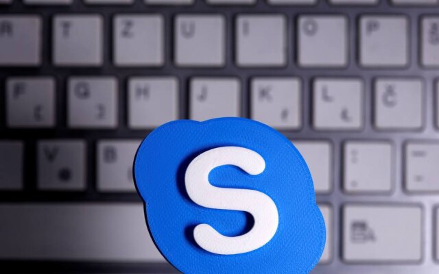O Skype tem hoje concorrente dentro de casa, o Microsoft Teams, que também ganhou impulso no último ano