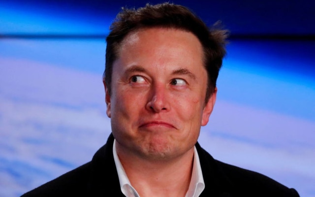 Elon Musk, fundador da SpaceX; bilionário quer comprar 100% do Twitter