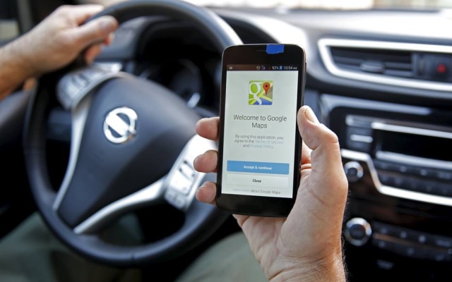 O Google comprou o aplicativo Waze em 2013