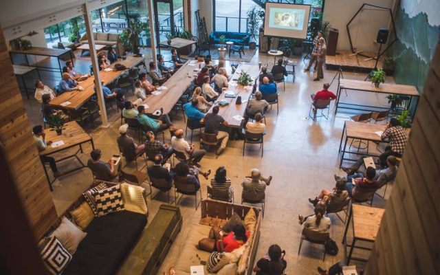 Acelaradora TechRanch, de Austin, reúne hoje 42 empresas nascentes