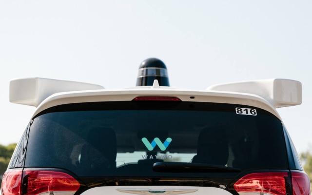 A Waymo é uma empresa de carros autônomos pertencente a Alphabet, dona do Google 