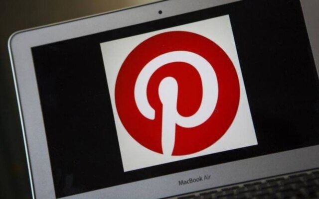O Pinterest é uma plataforma em que usuários procuram e compartilham imagens de seus interesses