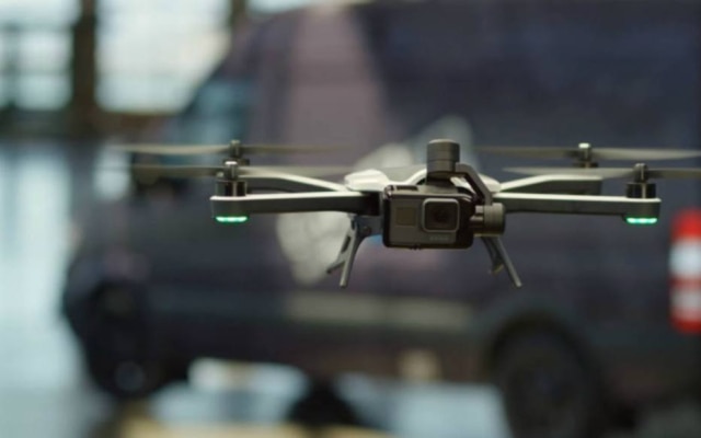 Divisão de drones da GoPro será cancelada em reestruturação da empresa