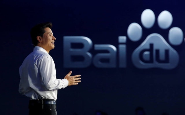 Robin Yanhong Li é fundador e presidente executivo da Baidu