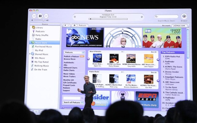 O fim do iTunes foi anunciado nesta segunda-feira, 3, em evento da Apple para desenvolvedores