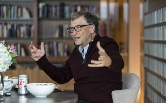 Gates Foundation vai custear teste domético de coronavírus