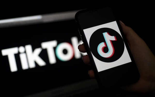Uma função de chat em grupo ajudaria o TikTok a manter os usuários no aplicativo por mais tempo