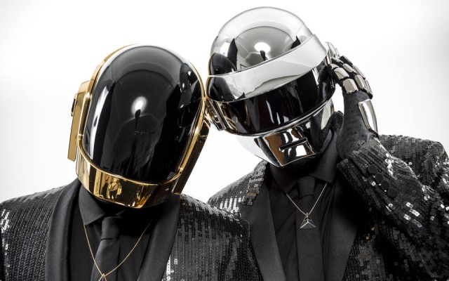 Antes de anunciar o fim, a dupla Daft Punk distribuiu NFTs para a venda na internet