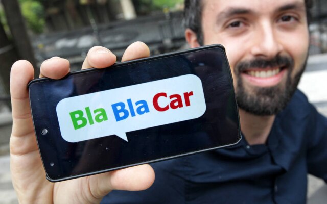 A Blablacar pretende faturar cobrando comissões pela venda de passagens de ônibus em seu marketplace