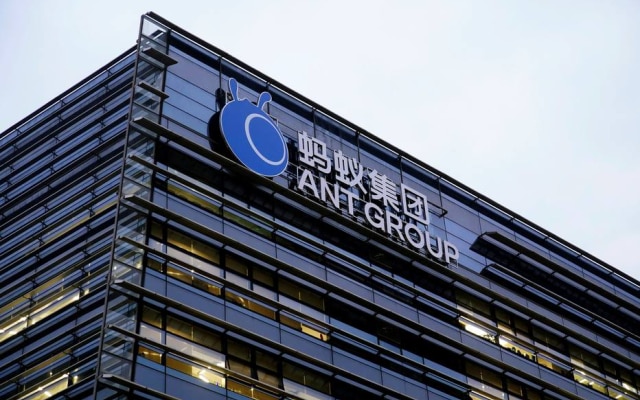 As mudanças propostas para os negócios do Ant Group ainda não são definitivas e estão sujeitas a revisão