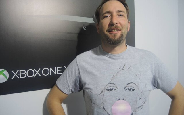 Brendan Greene, o criador de PlayerUnknown's Battlegrounds