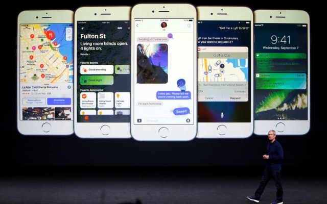 Apple mostrará aos usuários tempo gasto no iPhone