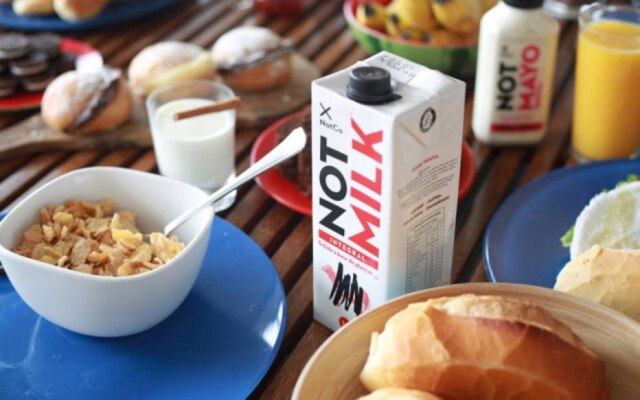 O NotMilk é o primeiro produto da chilena NotCo a chegar nos EUA 