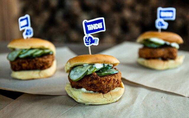 Tindle é uma das marcas de carnes vegetais da startup Next Gen Foods, criada pelo brasileiro André Menezes em Cingapura
