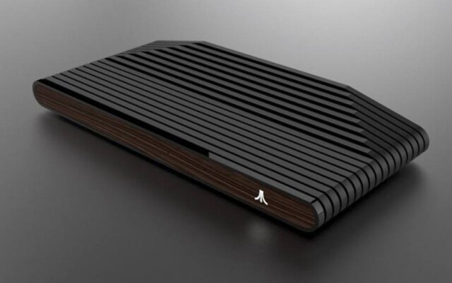 Ataribox terá design inspirado na primeira versão do console Atari